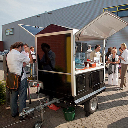 Mobiele Espressobar